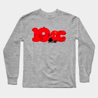 10cc baloon Long Sleeve T-Shirt